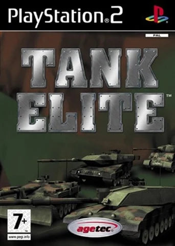 Tank Elite - PS2