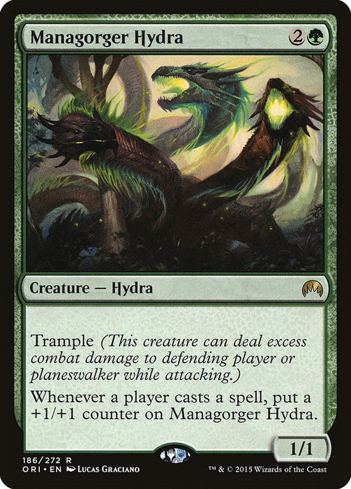 Managorger Hydra [ORI - 186]