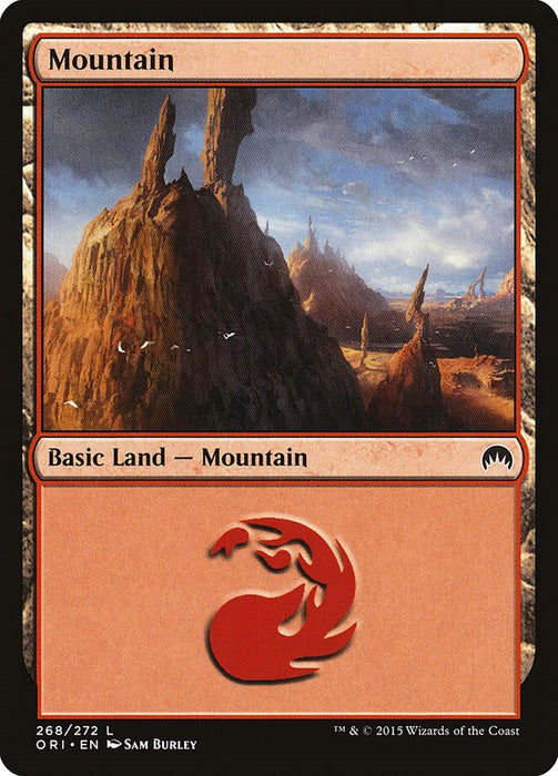 Mountain (268) [ORI - 268]