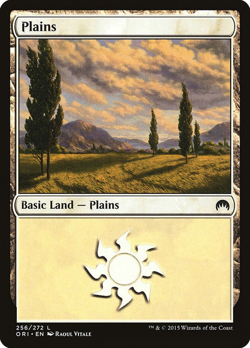 Plains (256) [ORI - 256]