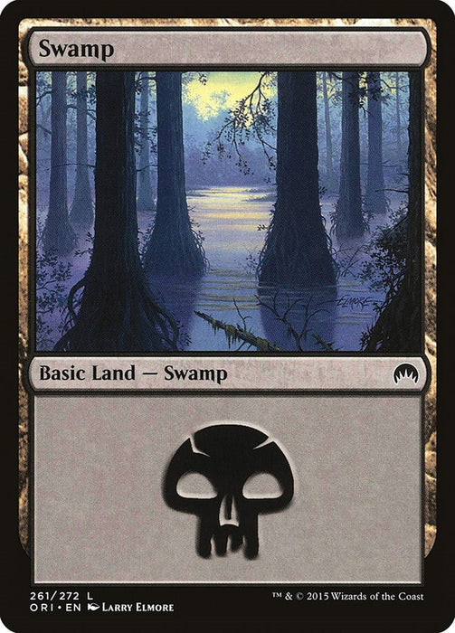 Swamp (261) [ORI - 261]