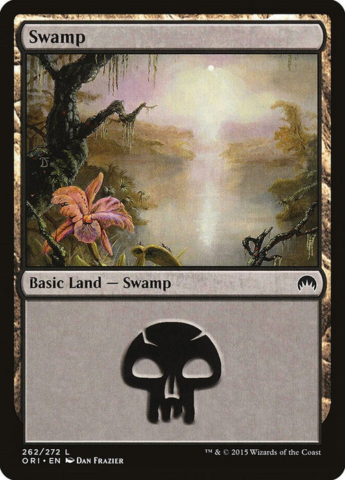 Swamp (262) [ORI - 262]
