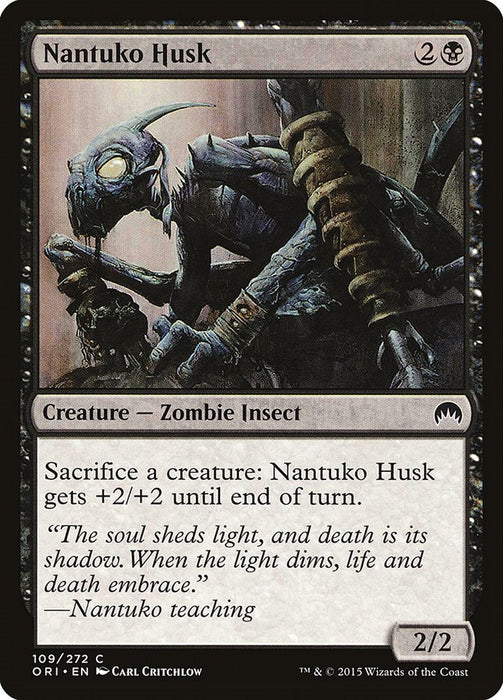 Nantuko Husk [ORI - 109]