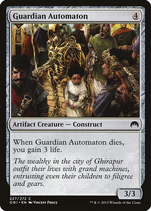 Guardian Automaton [ORI - 227]