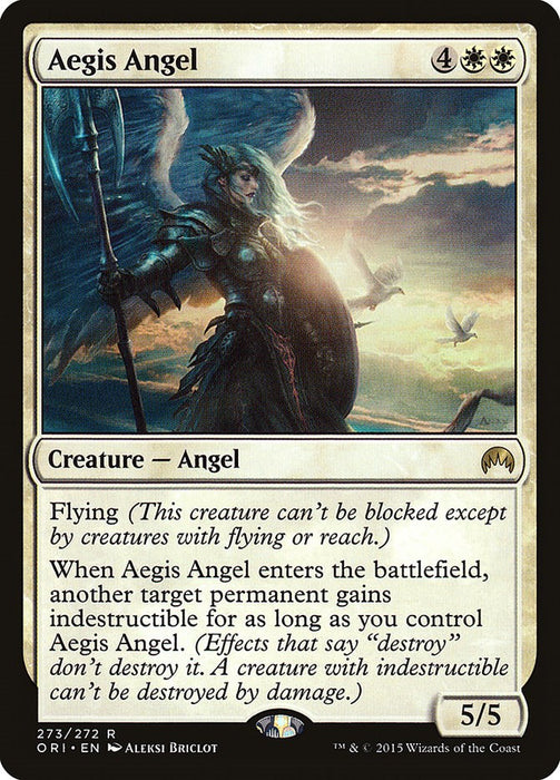 Aegis Angel [ORI - 273]