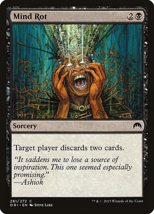 Mind Rot [ORI - 281]