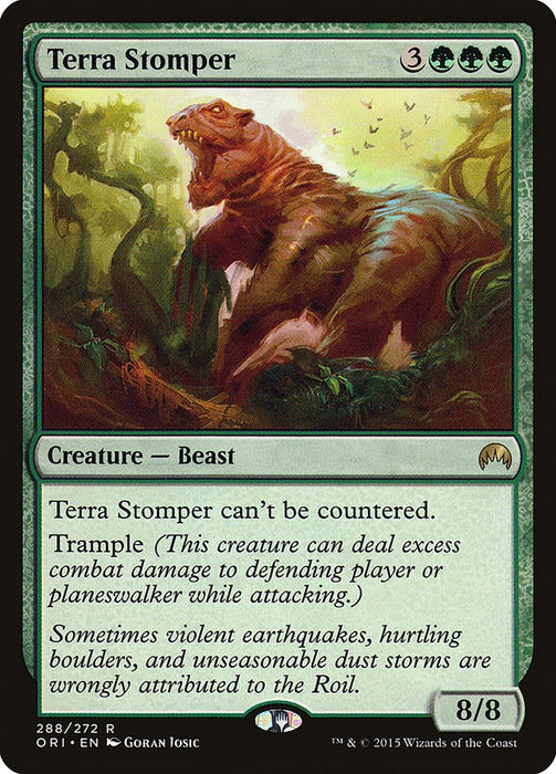Terra Stomper [ORI - 288]