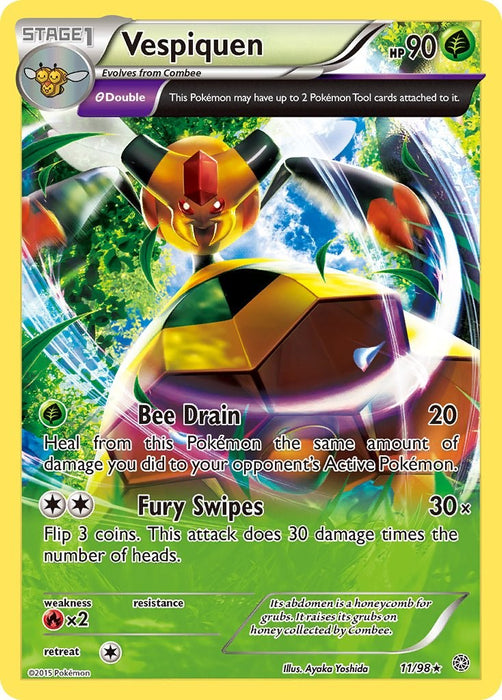 Vespiquen (11) [AOR - 011]