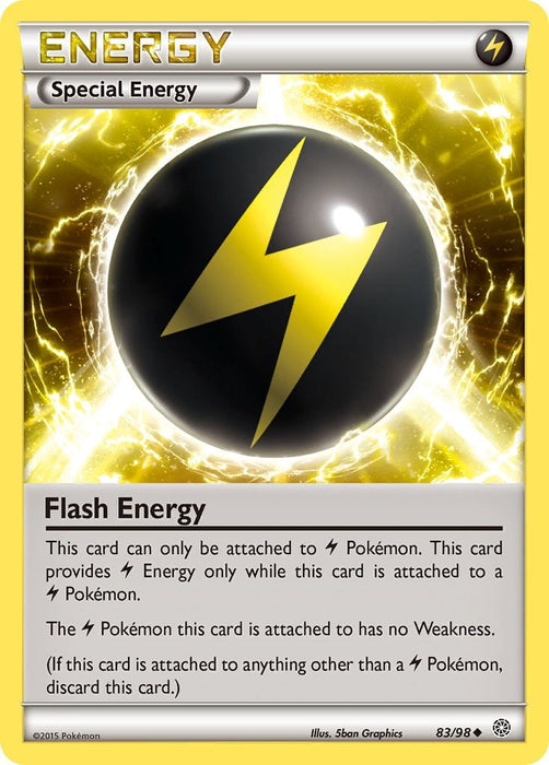 Flash Energy [AOR - 83/98]