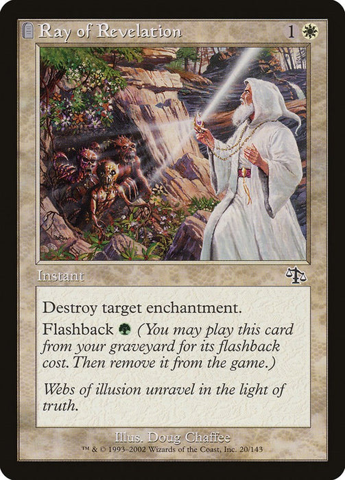 Ray of Revelation [JUD - 20]
