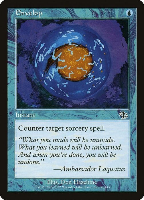 Envelop [JUD - 39]