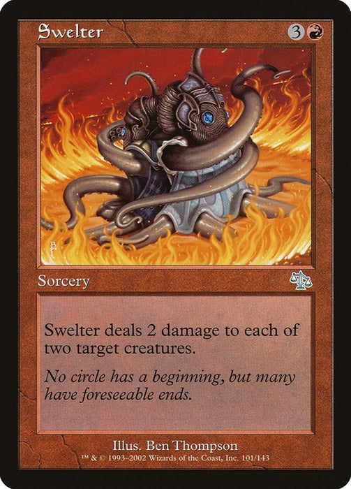 Swelter [JUD - 101]