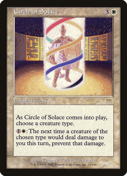 Circle of Solace [ONS - 13]