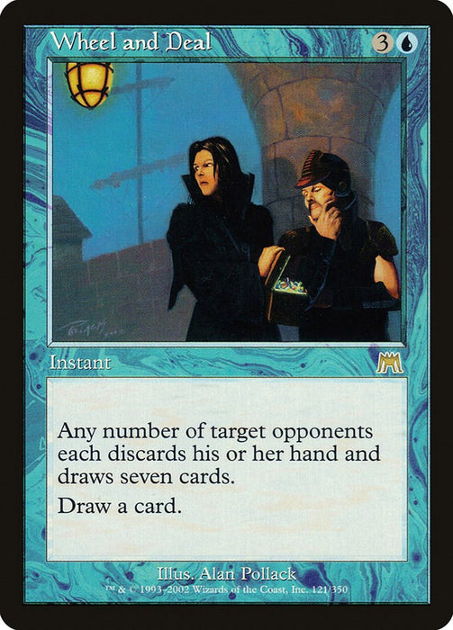 Wheel and Deal [ONS - 121]