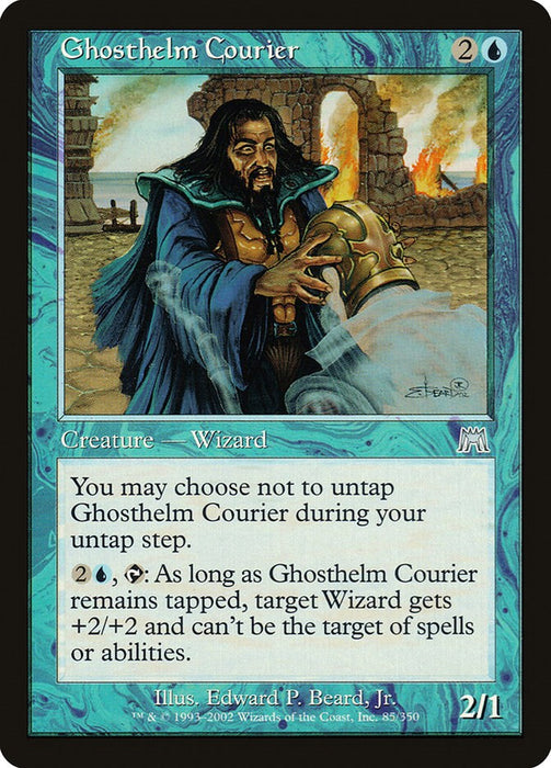 Ghosthelm Courier [ONS - 85]