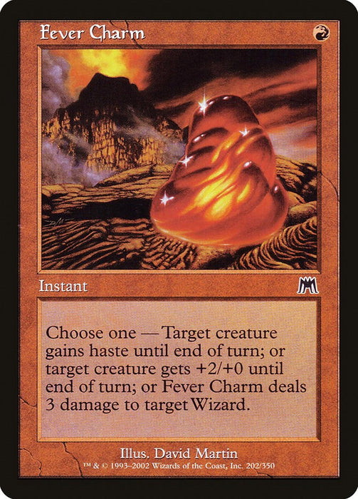 Fever Charm [ONS - 202]