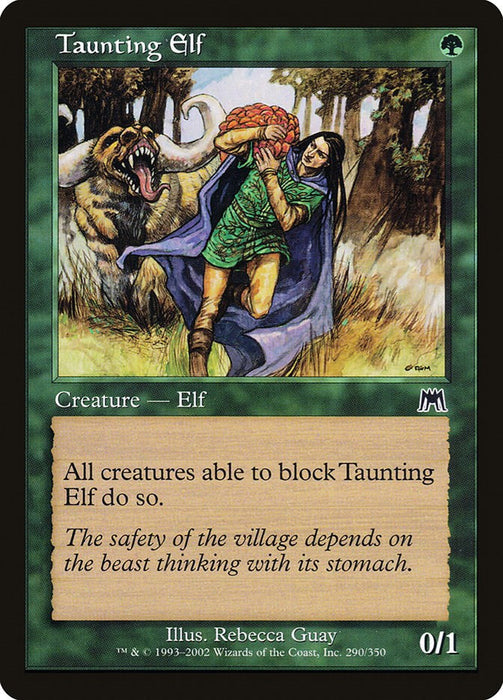 Taunting Elf [ONS - 290]