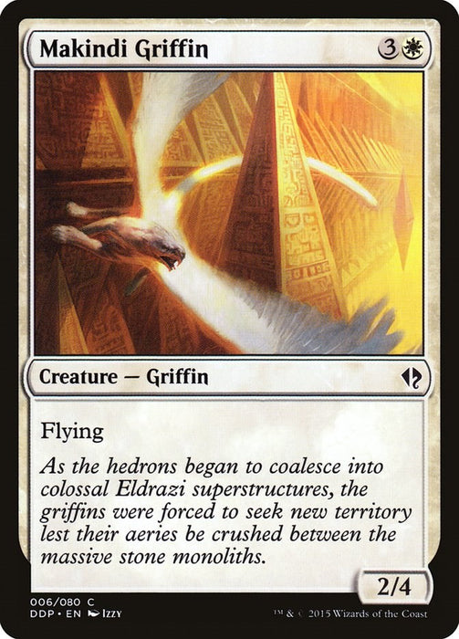 Makindi Griffin [DDP - 6]