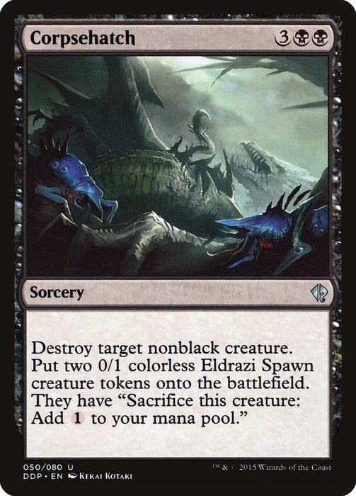 Corpsehatch [DDP - 50]