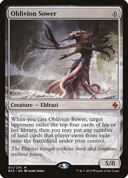 Oblivion Sower [BFZ - 11]
