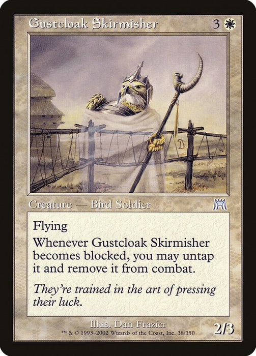 Gustcloak Skirmisher [ONS - 38]