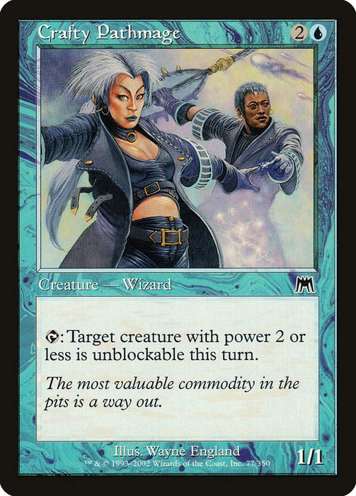 Crafty Pathmage [ONS - 77]