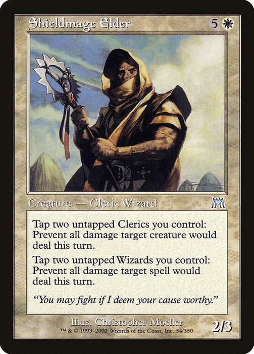 Shieldmage Elder [ONS - 54]