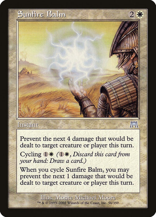 Sunfire Balm [ONS - 56]