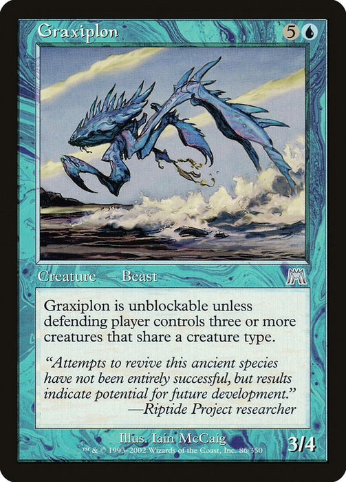 Graxiplon [ONS - 86]