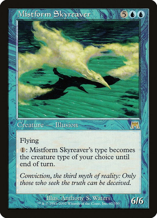 Mistform Skyreaver [ONS - 97]
