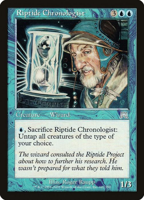 Riptide Chronologist [ONS - 107]