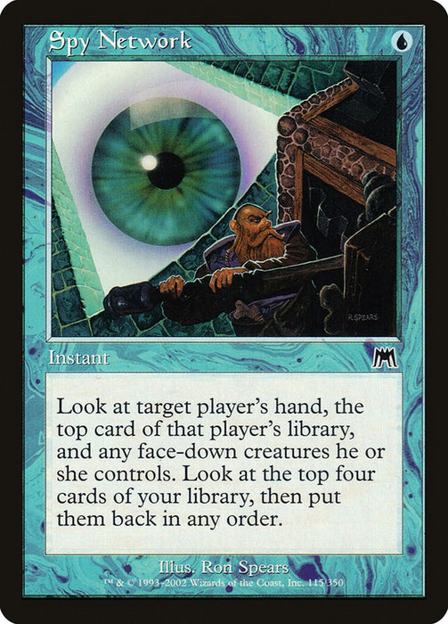Spy Network [ONS - 115]