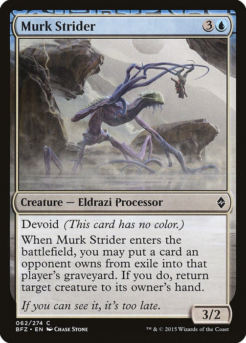 Murk Strider [BFZ - 62]