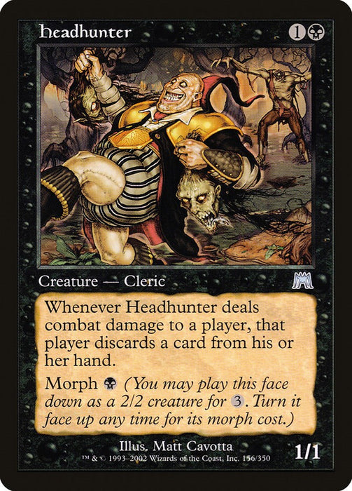 Headhunter [ONS - 156]