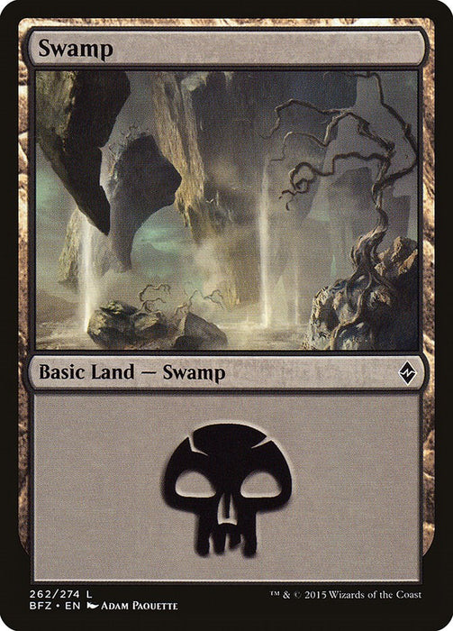 Swamp (262) [BFZ - 262]