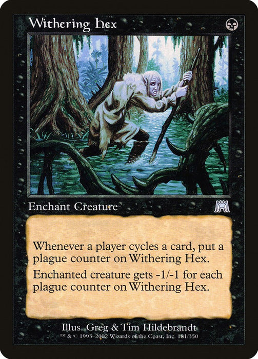 Withering Hex [ONS - 181]