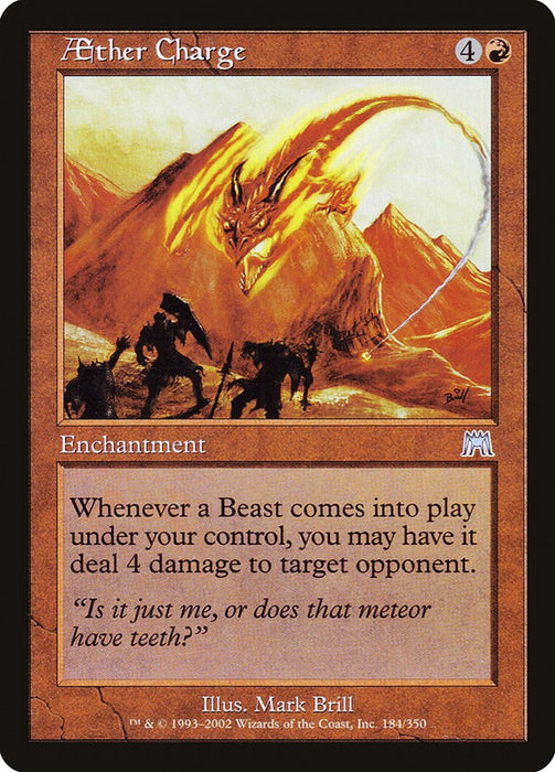 Aether Charge [ONS - 184]
