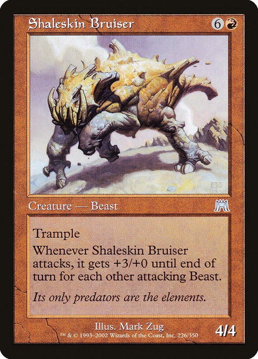 Shaleskin Bruiser [ONS - 226]