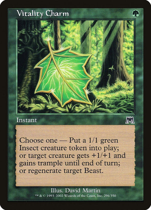 Vitality Charm [ONS - 296]