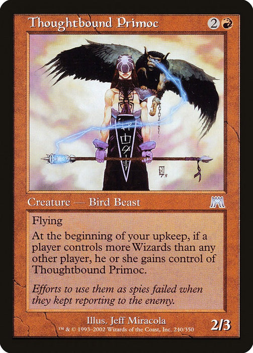 Thoughtbound Primoc [ONS - 240]