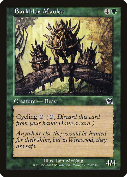 Barkhide Mauler [ONS - 246]