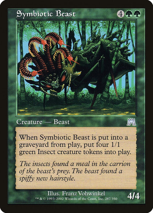 Symbiotic Beast [ONS - 287]
