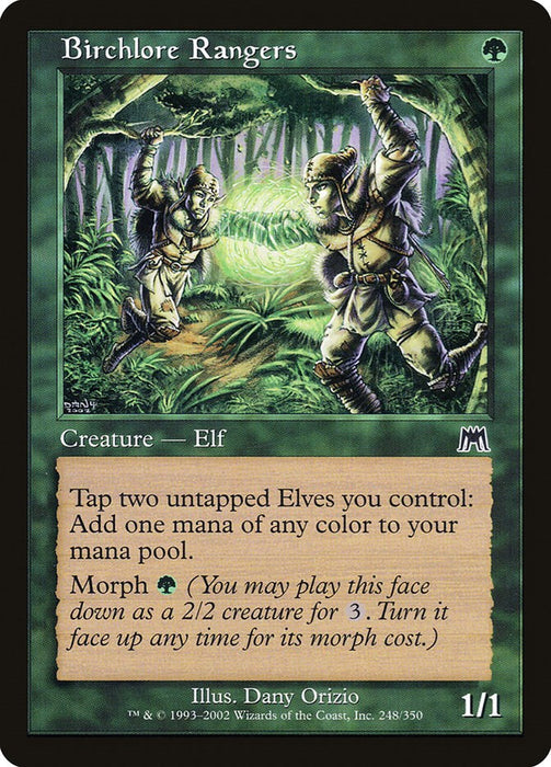 Birchlore Rangers [ONS - 248]