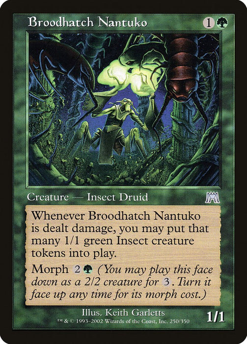 Broodhatch Nantuko [ONS - 250]