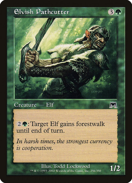 Elvish Pathcutter [ONS - 256]