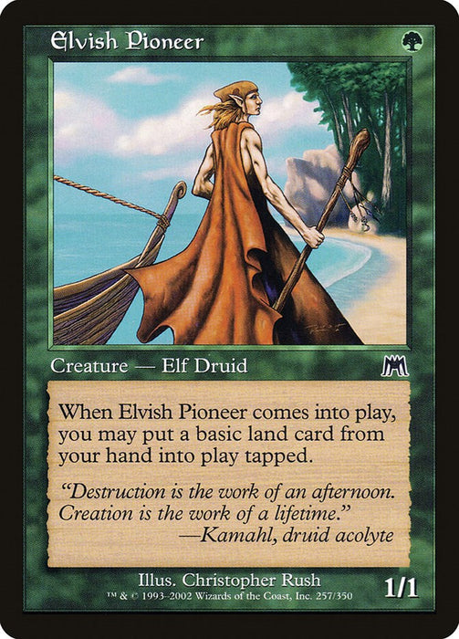 Elvish Pioneer [ONS - 257]
