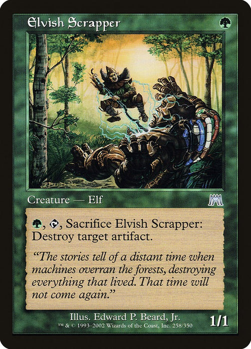 Elvish Scrapper [ONS - 258]