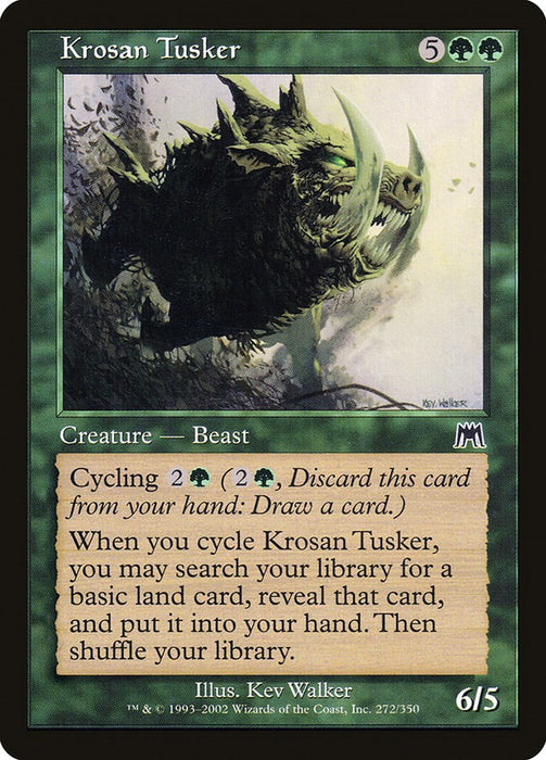 Krosan Tusker [ONS - 272]