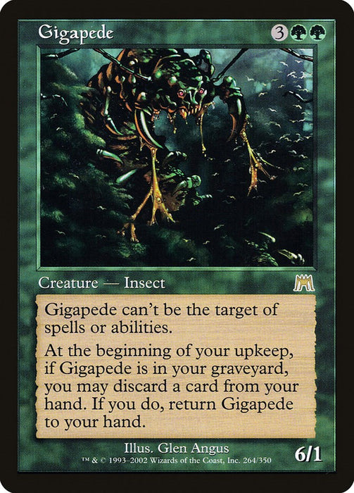 Gigapede [ONS - 264]