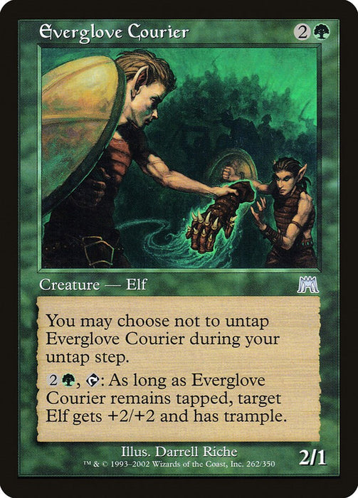 Everglove Courier [ONS - 262]